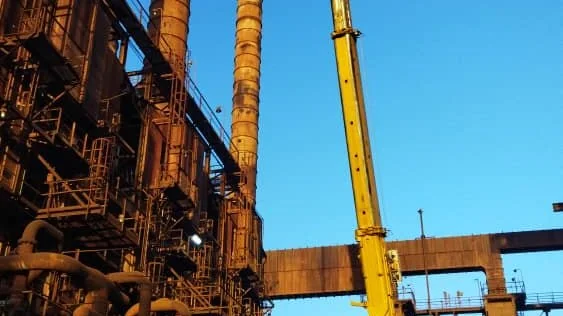 Briqueteado en caliente (HBI)
