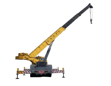 crane-grove-at Terex RT 665 · 65 t