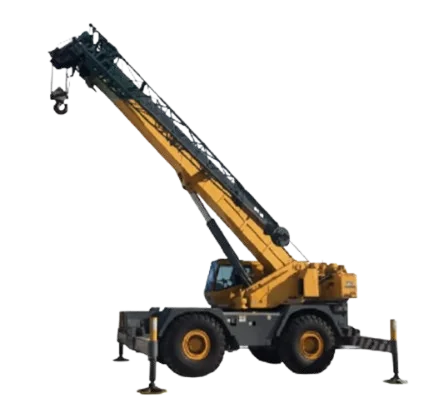 crane-grove-rt Grove RT 740 B · 40 t