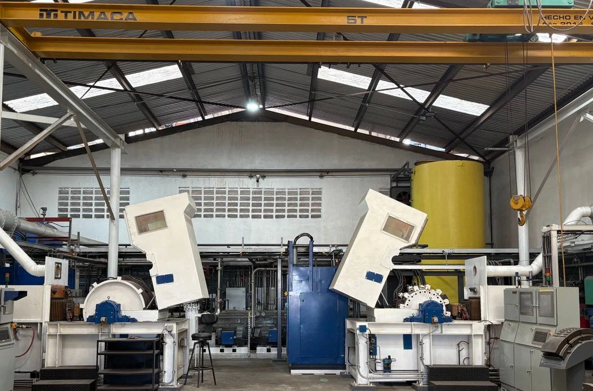 shop-machines Hero briquetas
