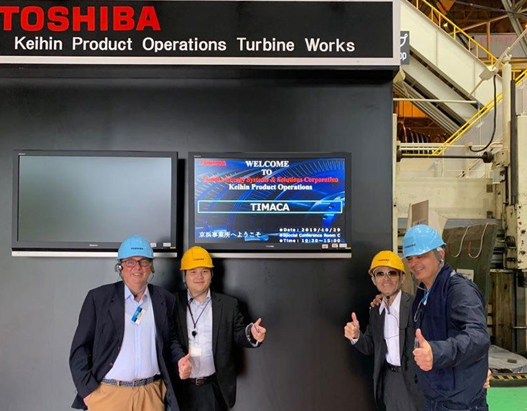 Toshiba Alianza