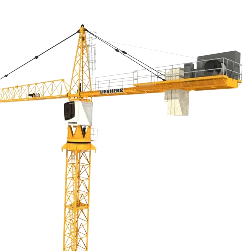 crane-2 Liebherr 132 EC-H 8 · torre